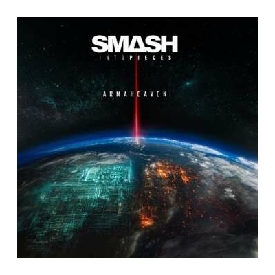 Smash Into Pieces: Armaheaven CD