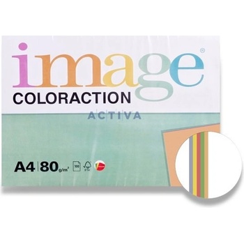 Barevný kopírovací papír Image Coloraction intenzivní barvy