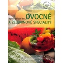 Knihy Ovocné a zeleninové speciality - Inspirace pro každý den