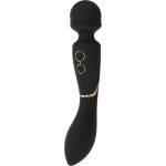 DreamToys Elite Celine - вибратор за G-точка и масаж - водоустойчив - черен
