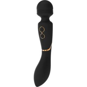 DreamToys Elite Celine - вибратор за G-точка и масаж - водоустойчив - черен