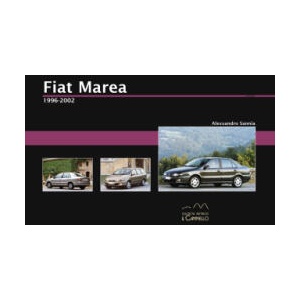 Fiat Marea. 1996-2002 | Alessandro Sannia (2026)
