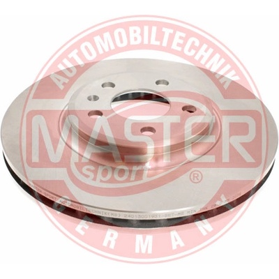 MASTER-SPORT Brzdový kotúč 24013001931-PCS-MS