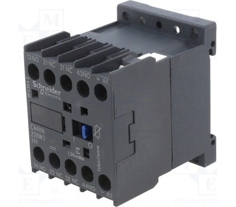 Schneider Electric CA4KN22BW3