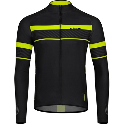 Etape COMFORT 2.0 čierna žltá Pánsky