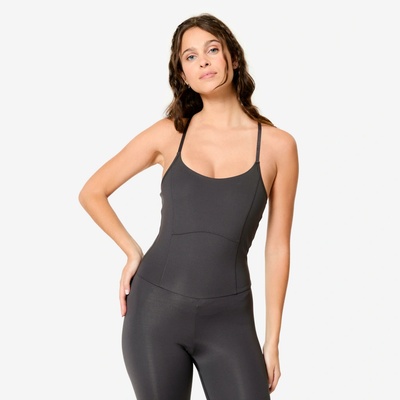 Decathlon dámský fitness overal