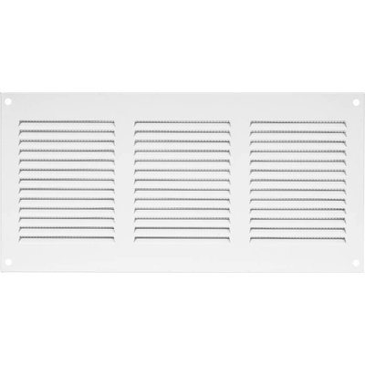 Ventishop KVMb 300 x 150 bílá