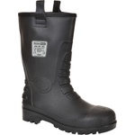 Portwest steelite neptune rigger s5 ci fw75 / Защитен ботуш s5 ci - черен 47 (fw75bkr47)