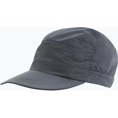 Craghoppers NosiLife Desert Hat III black pepper