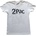 2Pac Changes Back Repeat White M Риза (2PACTS11MW02)