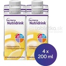 Nutridrink banán 4x200ml
