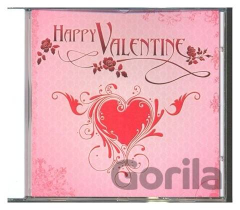 Various - HAPPY VALENTINE CD