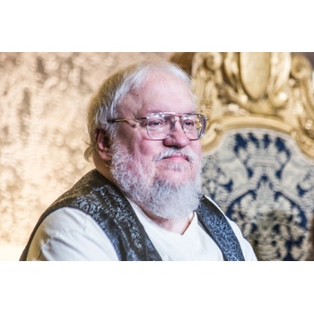 Oheň a krv - George R.R. Martin