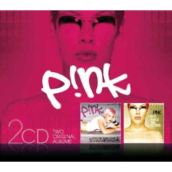 P!NK: MISSUNDAZTOOD/CAN'T TAKE ME HO, CD