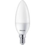 Philips LED КРУШКА PHILIPS Е14 B38 7W 4000K 806Lm (871951430968500)