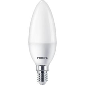 Philips LED КРУШКА PHILIPS Е14 B38 7W 4000K 806Lm (871951430968500)