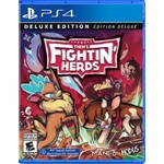Modus Games Them's Fightin' Herds [Deluxe Edition] (PS4)