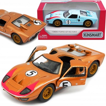 Auto 1966 FORD GT40 MKII 1:32
