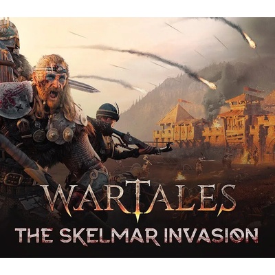Wartales - The Skelmar Invasion