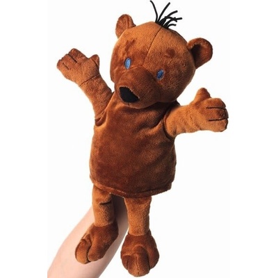 Кукла за театър Малко мече, с цяло тяло, 32 см (795174)