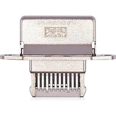 Nabíjací konektor iPad Mini 6 (vyžaduje spájkovanie) – hviezdne biely – 10 ks IPD0624
