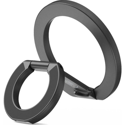 Magnetický kroužek na telefon Tech-Protect MMR400 MagSafe černý – Zbozi.Blesk.cz