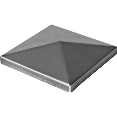 neuvedená Krytka na stĺpik 100x100, t1,6mm