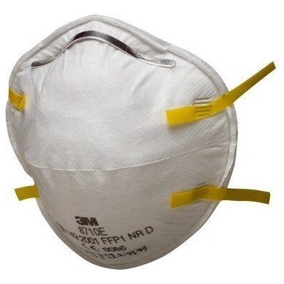 3M respirátor 8710 FFP1 NR D