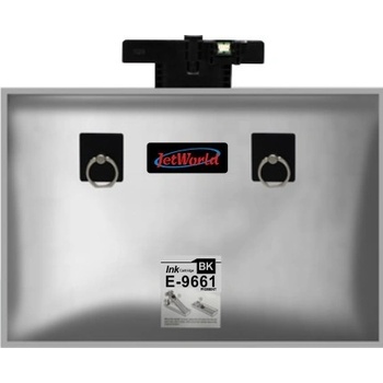 Compatible JetWorld PREMIUM съвместими касети за Epson T9661 C13T966140 черен (black) (JWI-E9661N)