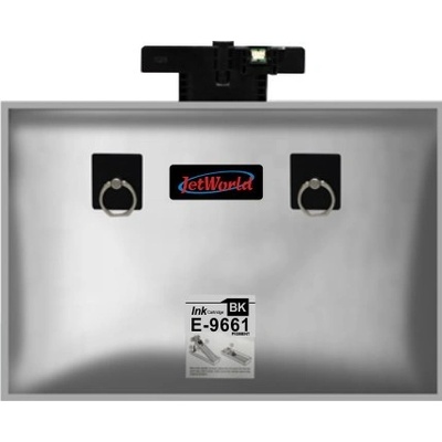 Compatible JetWorld PREMIUM съвместими касети pro Epson T9661 C13T966140 черен (black) (JWI-E9661N)
