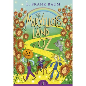 The Marvellous Land of Oz | L. Frank Baum (2025)