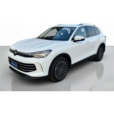Volkswagen Tiguan 1.5 eTSI Elegance DSG 110 kW