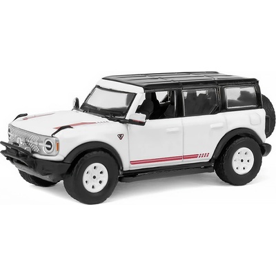 GreenLight Ford Bronco 66 First Edition 2021 1:64