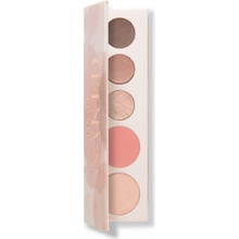 100% PURE Paleta na oči a tvár s ovocnými pigmentami Better Naked 14 g