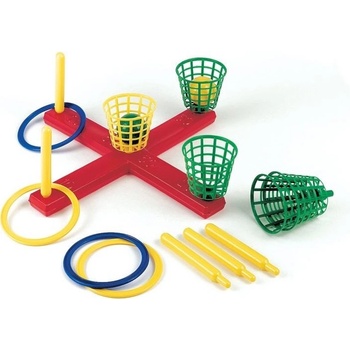 Teddies Kříž s košíky