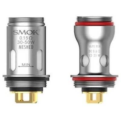 Smok Vape Pen V2 žhaviaca hlava 0,15 ohm
