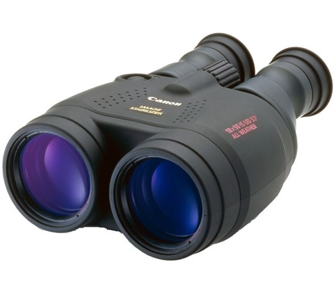 Canon 18x50 IS AW
