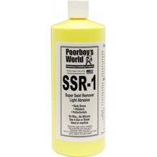 Poorboy's World SSR 1 Light Abrasive Swirl Remover 946 ml