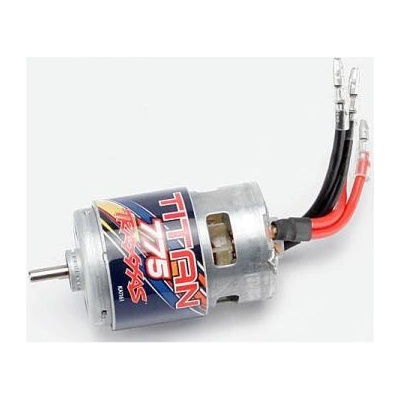 Traxxas Двигател Traxxas постоянен ток Titan 775 10T 16.8V