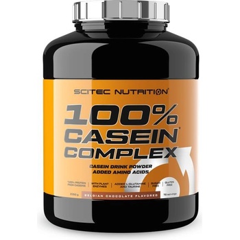 Image 1 of Scitec Nutrition 100% Casein Complex 2350 g