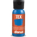 Farba na textil antická modrá