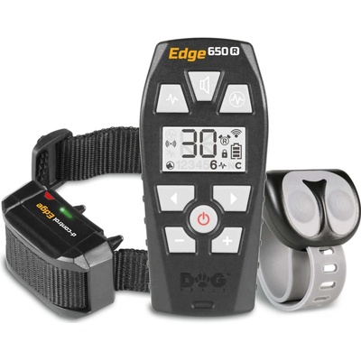 Dogtrace d-control Edge 650 Ring elektronický výcvikový obojek