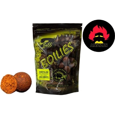 Carp Servis Václavík Boilies Boss2 200g 20mm Anštajn