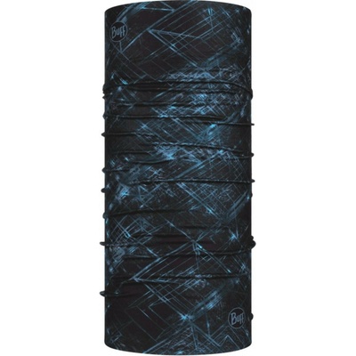 Komínový šál BUFF Original Ecostretch 126373.707.10.00 Ab5tr modrá