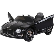 Eljet detské elektrické auto Bentley EXP 12 černá