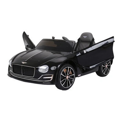 Eljet detské elektrické auto Bentley EXP 12 černá
