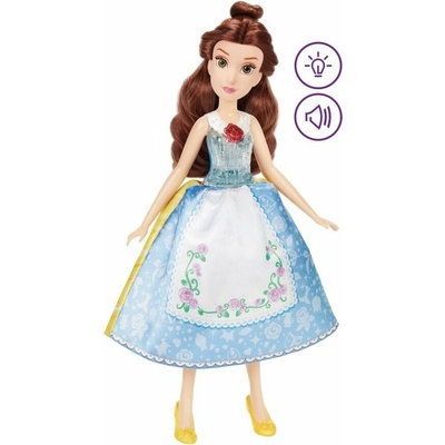 Disney Princess Spin and Switch Bella