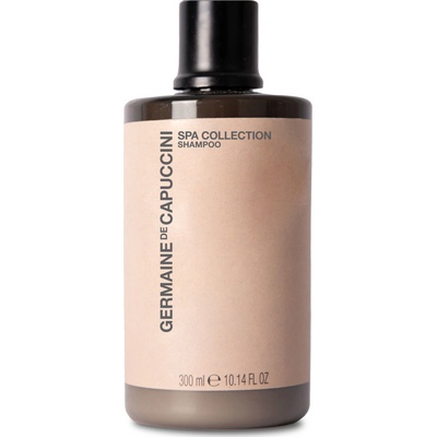 Germaine de Capuccini Spa Collection Shampoo šampon s vůní středomoří pro všechny typy vlasů 300 ml
