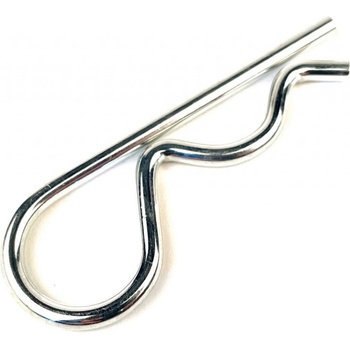 EU SELECT Poistná závlačka DIN 11024 Zn 8mm 8mm