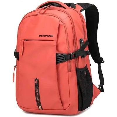 Arctic Hunter s USB Climbing 26L Oranžový